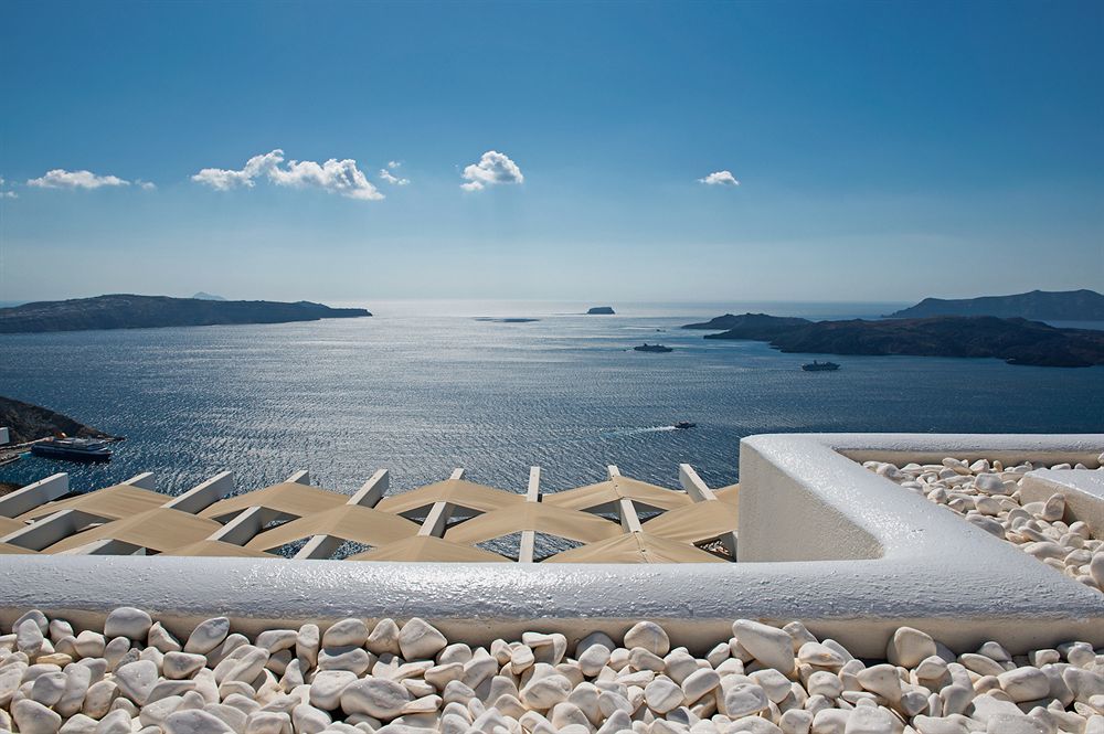 Lilium Hotel Santorini Fira  Exterior photo